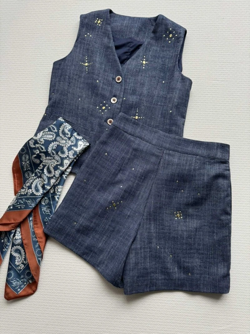 Unclassified Brand Short Suits Functional 147320