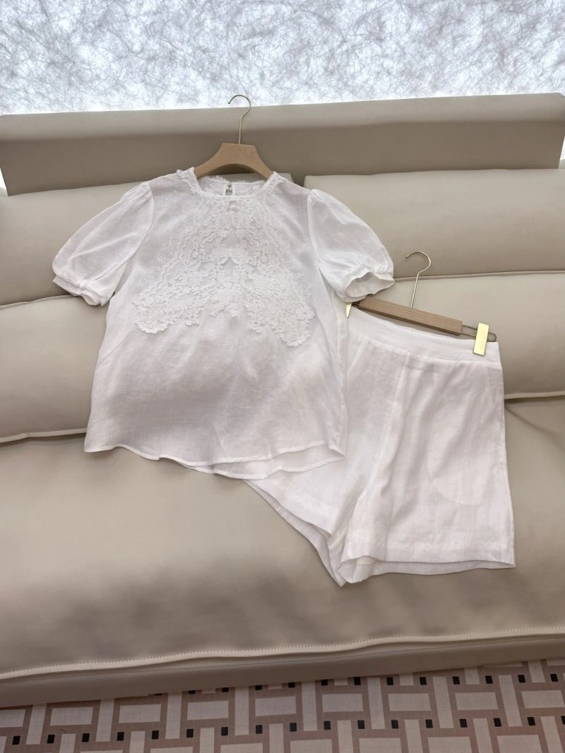Lightweight Unclassified Brand Short Suits 153583