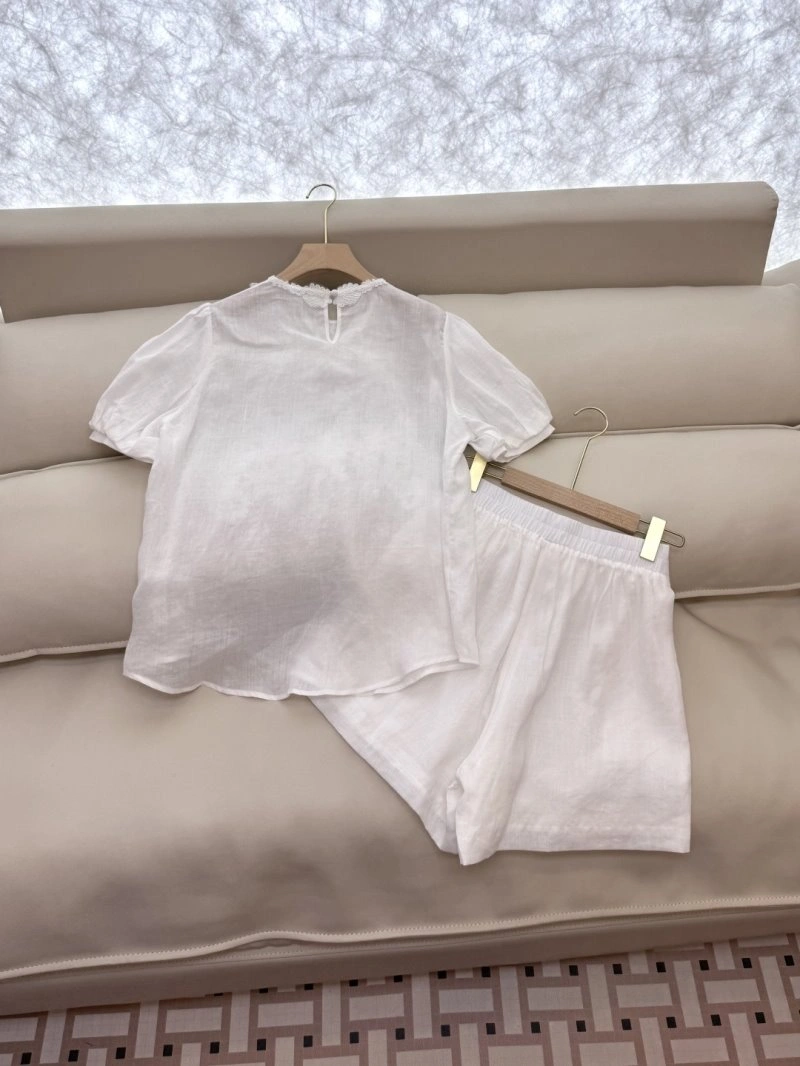 Lightweight Unclassified Brand Short Suits 153583