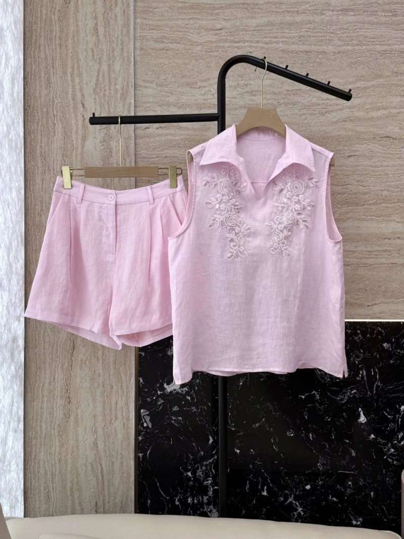 Unclassified Brand Short Suits Youthful 153588