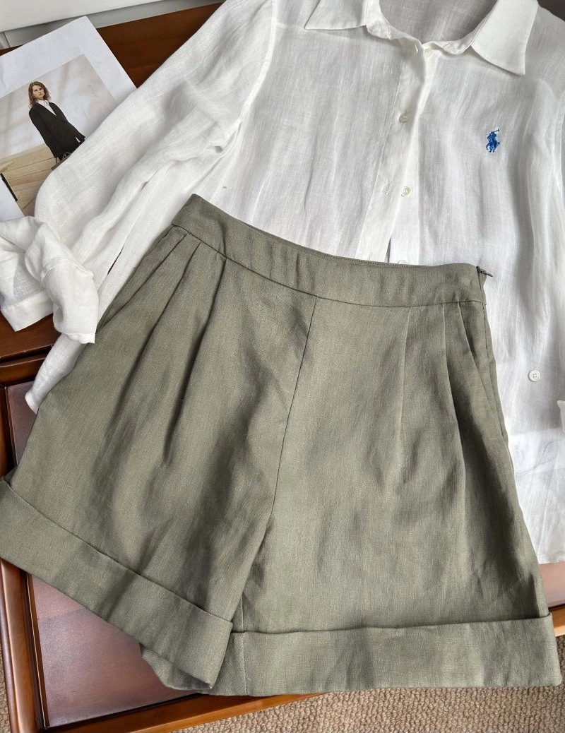Unclassified Brand Short Suits Minimalist 153586
