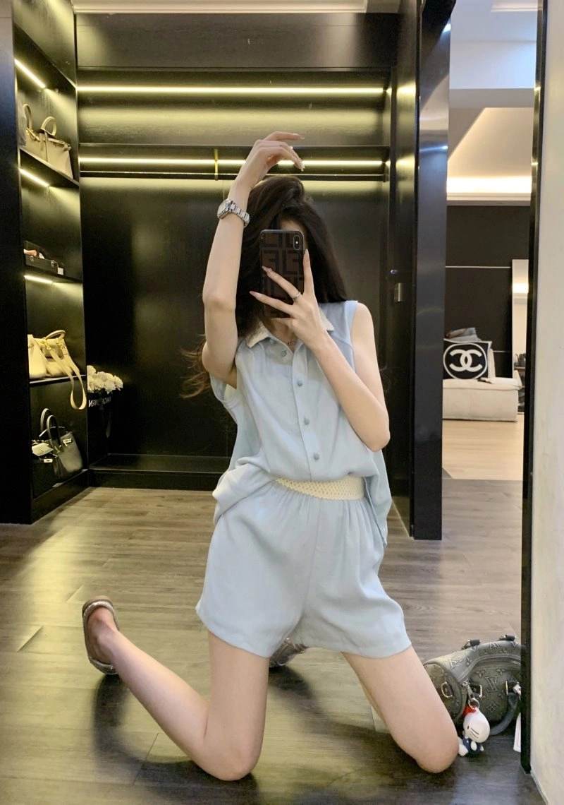 Popular Unclassified Brand Short Suits 153568