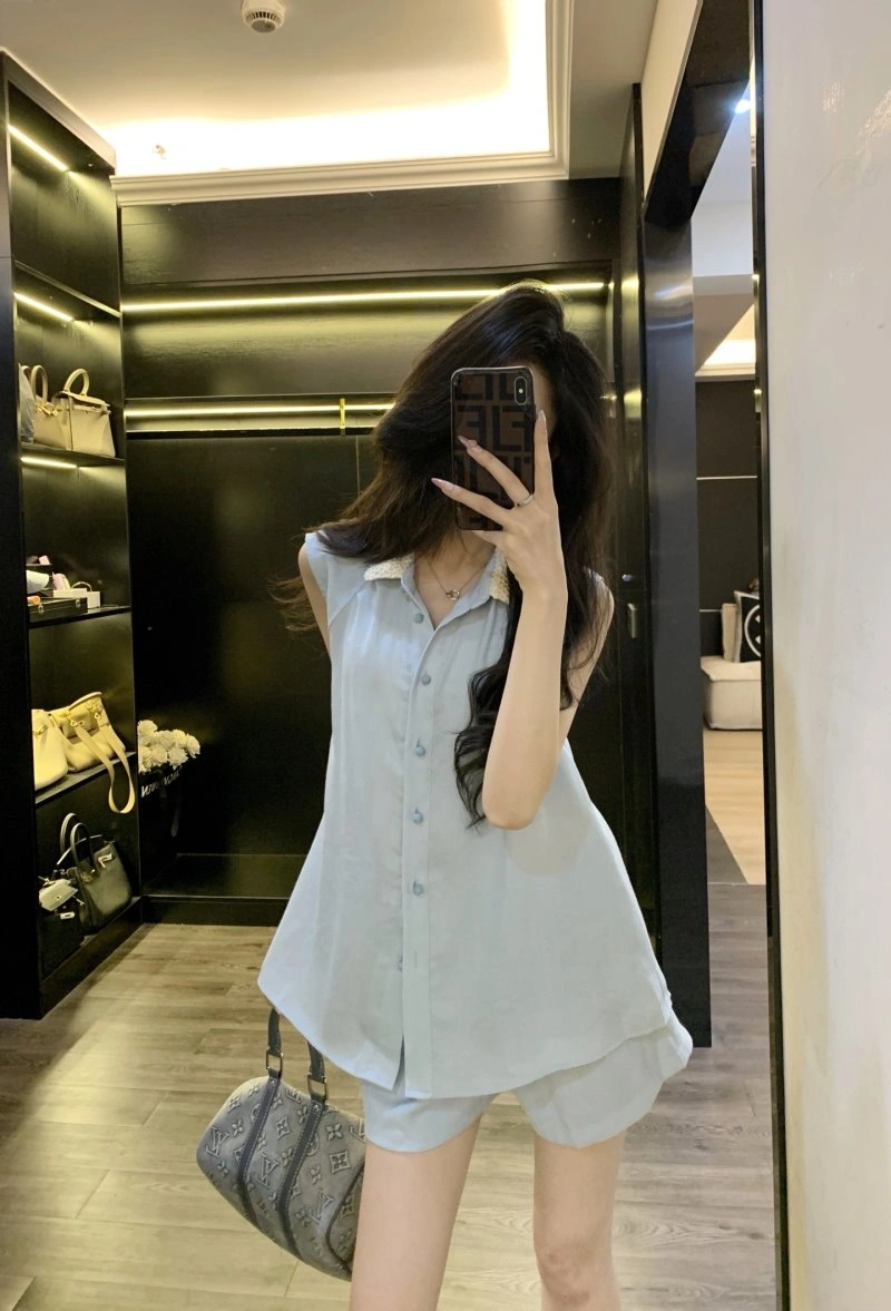 Popular Unclassified Brand Short Suits 153568