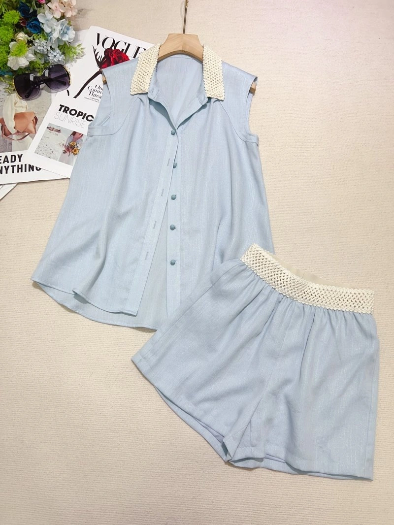 Popular Unclassified Brand Short Suits 153568
