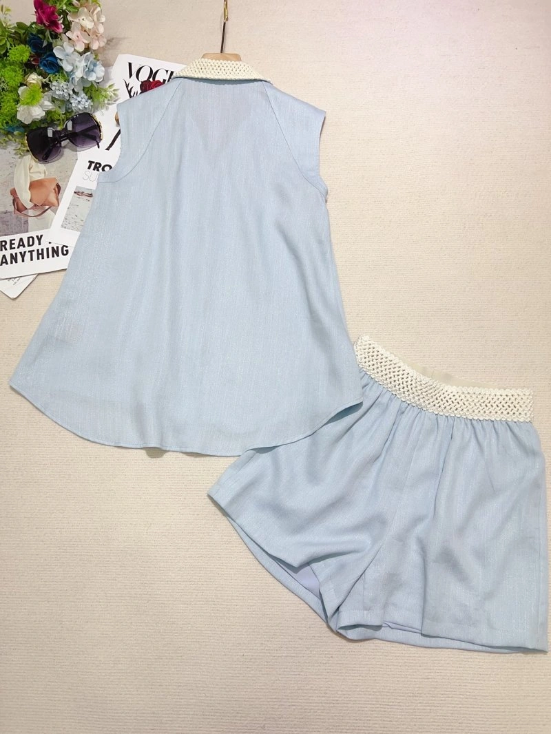Popular Unclassified Brand Short Suits 153568