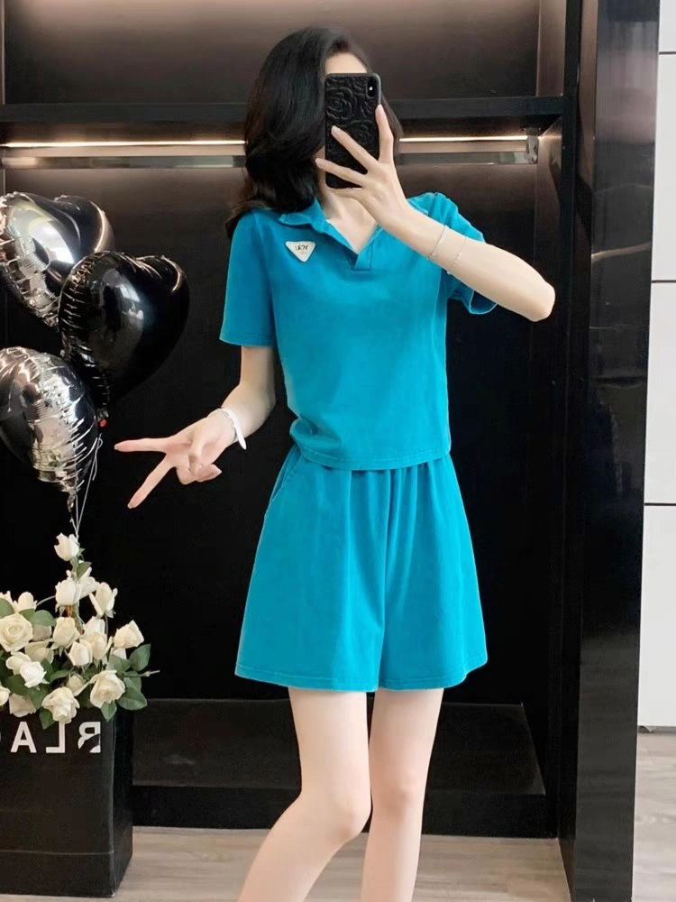 Thermal Unclassified Brand Short Suits 153566