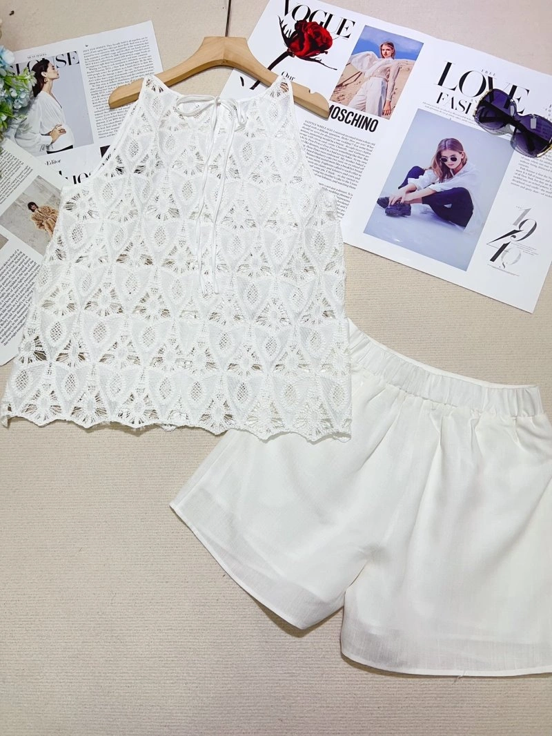 Unclassified Brand Short Suits Youthful 153561