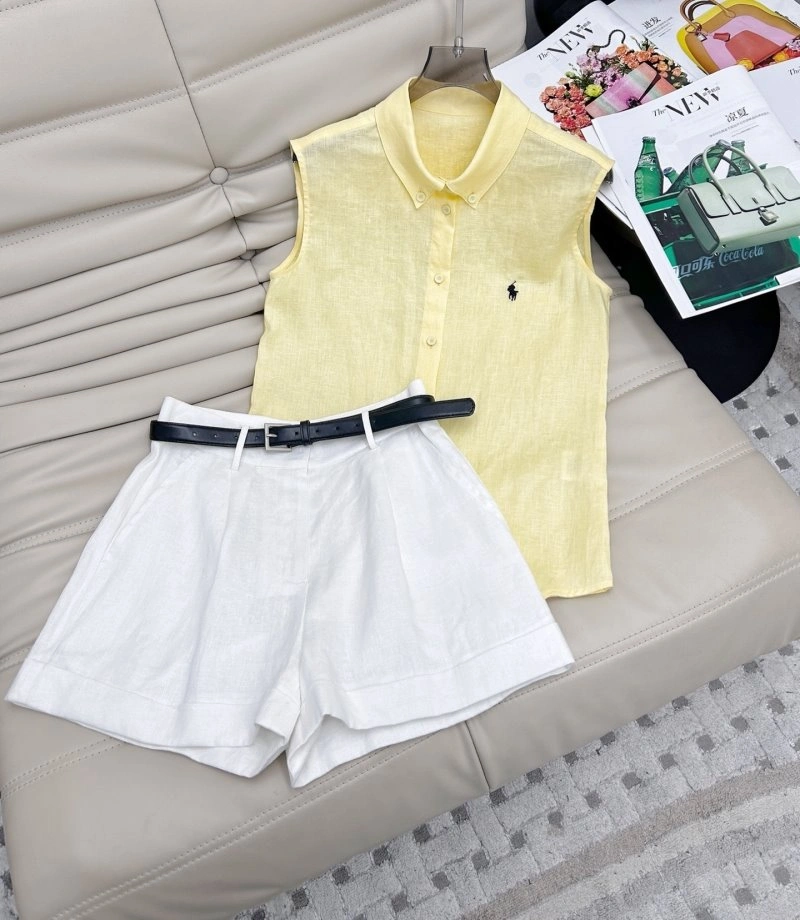 Unclassified Brand Short Suits Refined 153544
