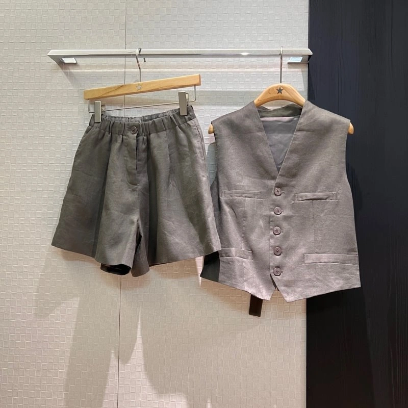Unclassified Brand Short Suits TechFriendly 153542