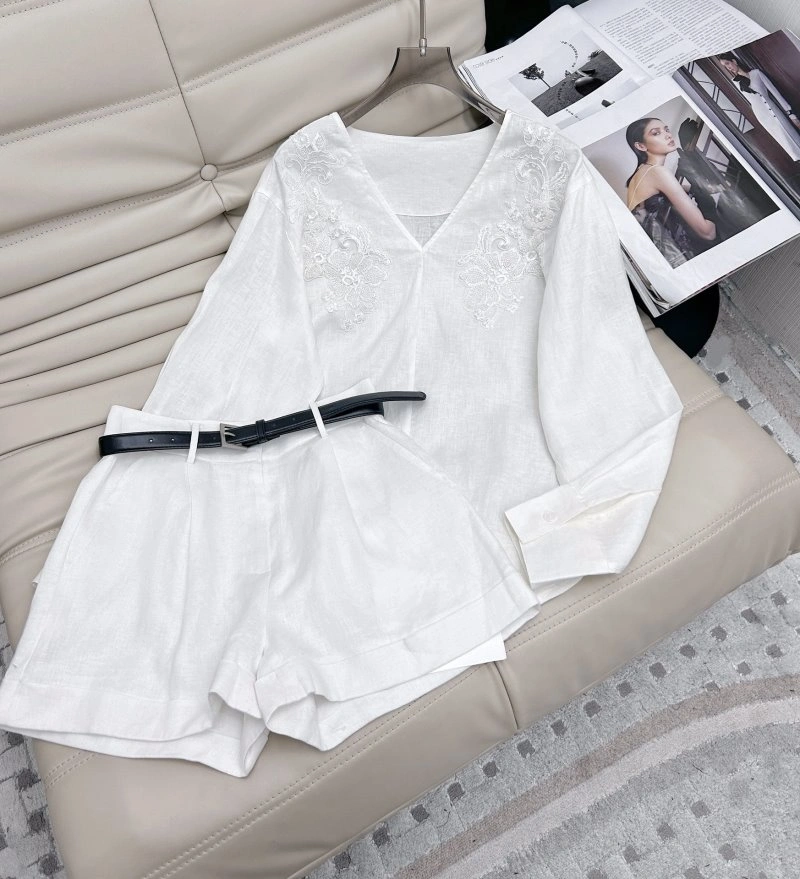 Compact Unclassified Brand Short Suits 153535