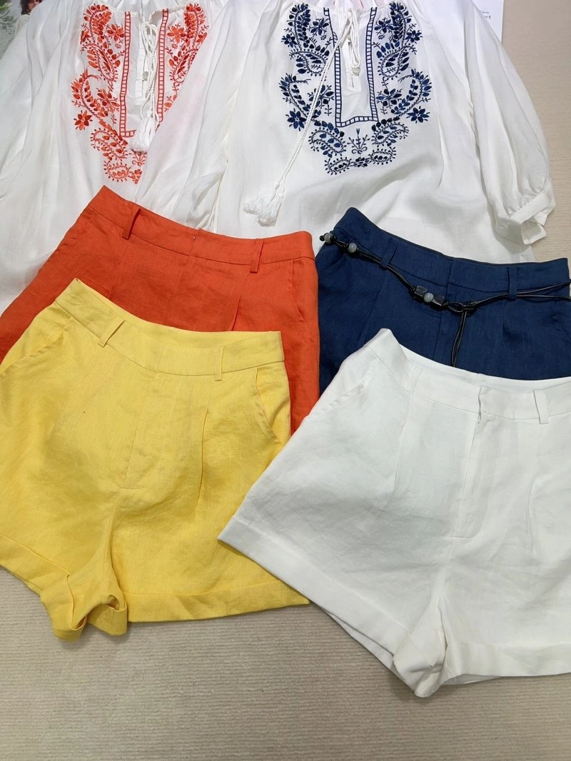 Reliable Unclassified Brand Short Suits 152574