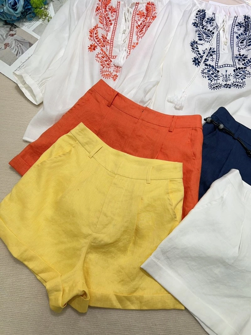 Reliable Unclassified Brand Short Suits 152574