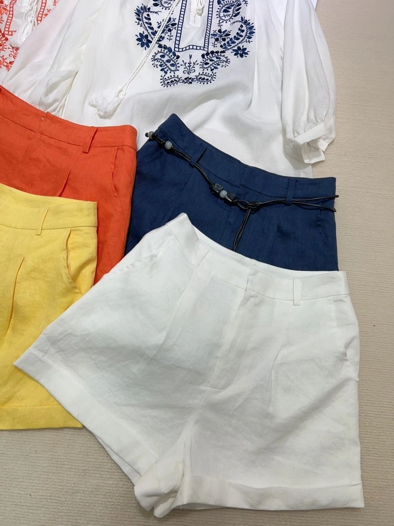Reliable Unclassified Brand Short Suits 152574