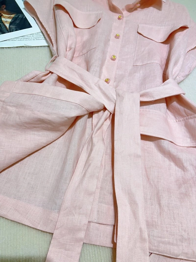 Breathable Unclassified Brand Short Suits 152577