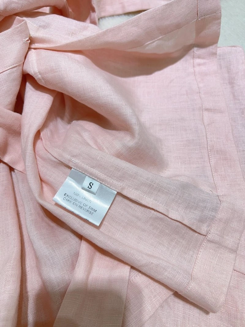 Breathable Unclassified Brand Short Suits 152577