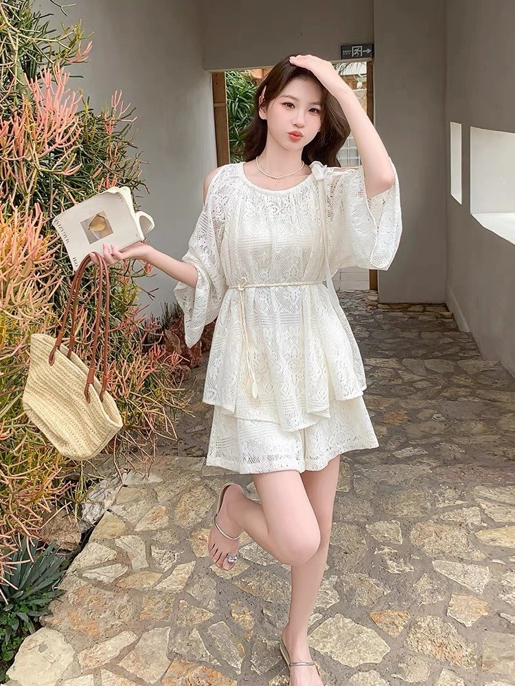 Unclassified Brand Short Suits Sustainable 152575