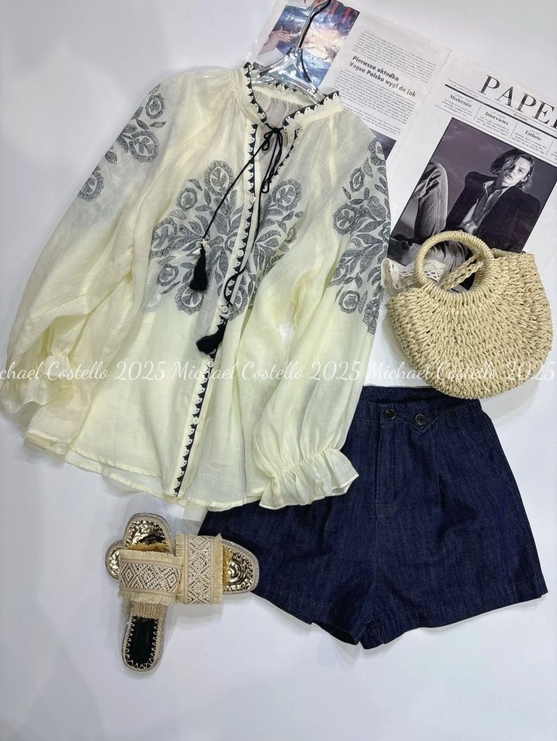 Neat Unclassified Brand Short Suits 152573
