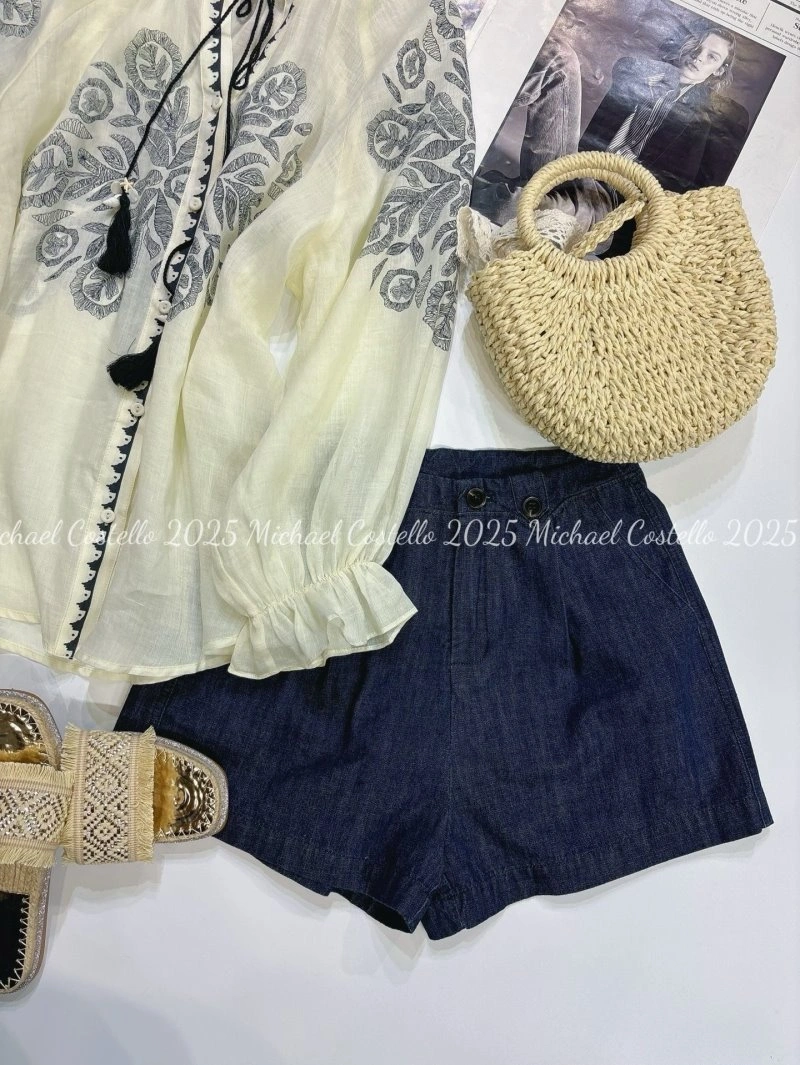 Neat Unclassified Brand Short Suits 152573