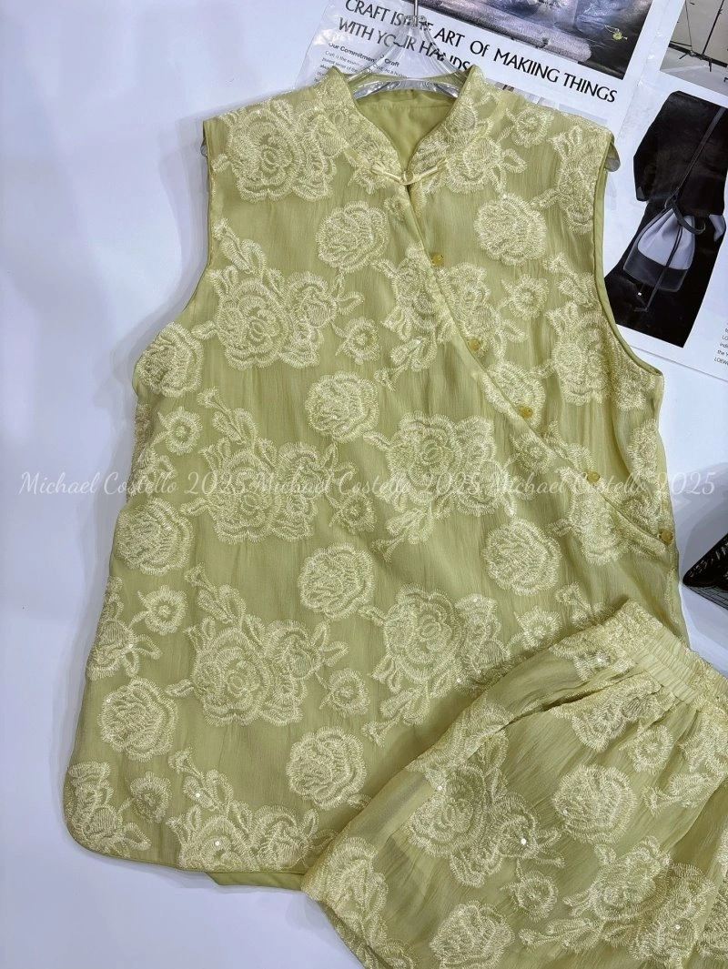 Unclassified Brand Short Suits Colorful 152568