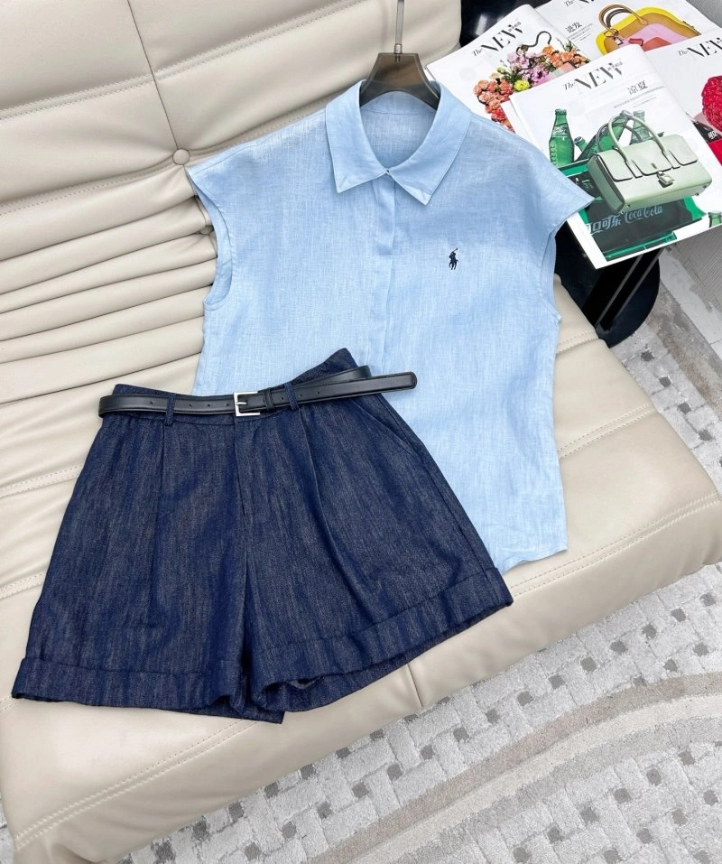 Unclassified Brand Short Suits Vibrant 152550