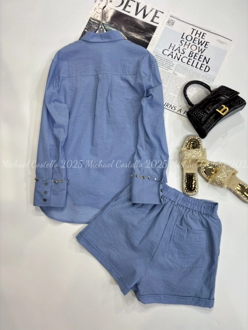 Popular Unclassified Brand Short Suits 152564