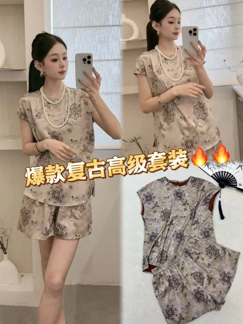 Unclassified Brand Short Suits Durable 152543