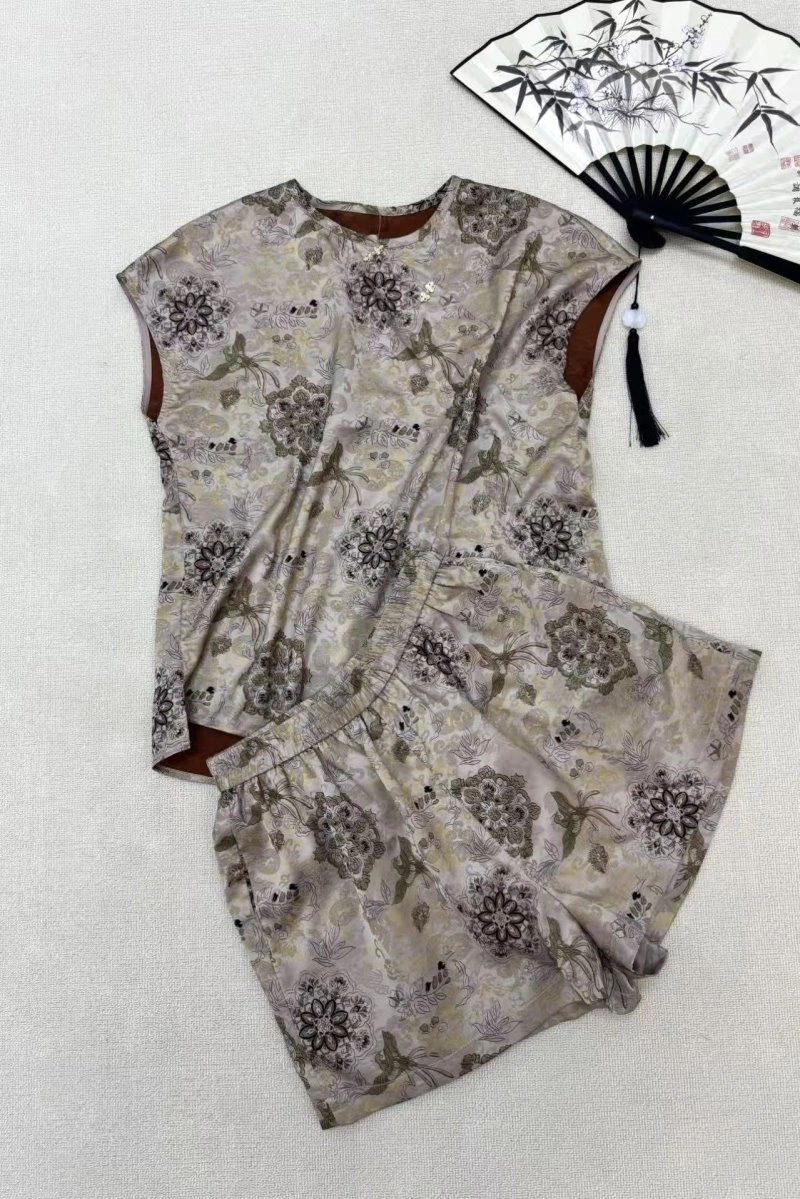 Unclassified Brand Short Suits Durable 152543