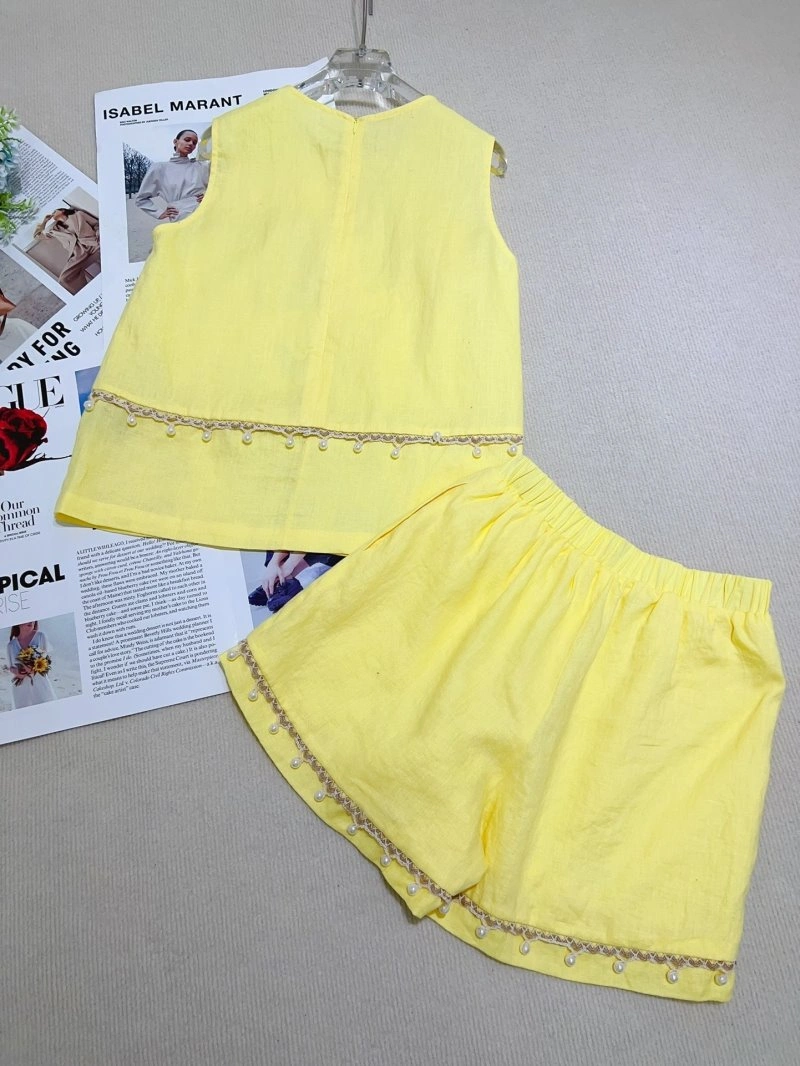 Seasonal Unclassified Brand Short Suits 152542