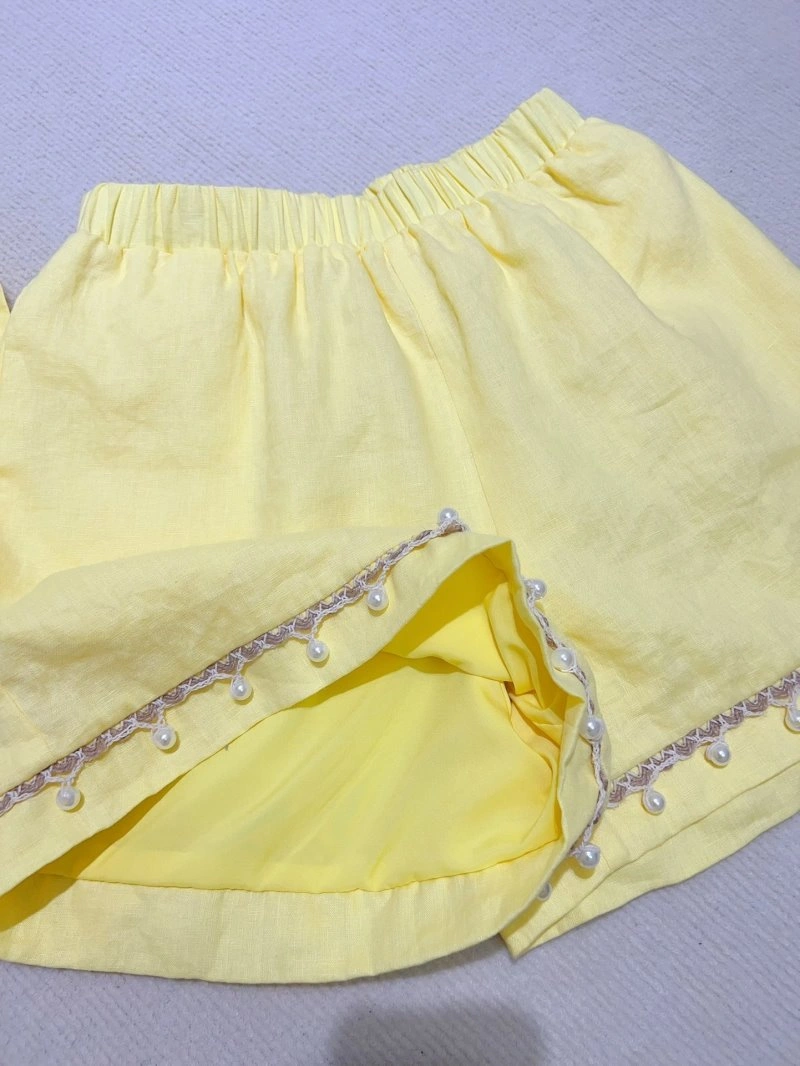 Seasonal Unclassified Brand Short Suits 152542