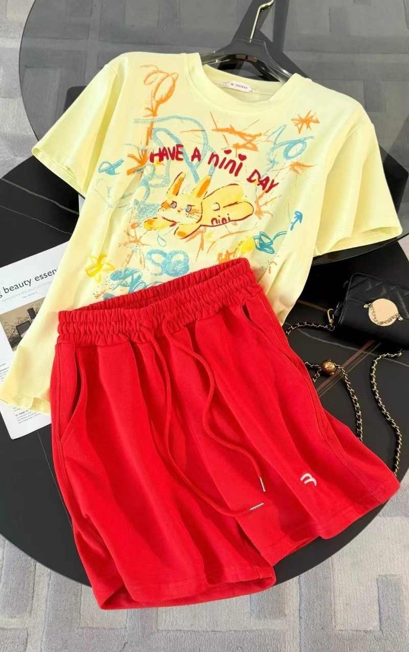 Unclassified Brand Short Suits Popular 152556