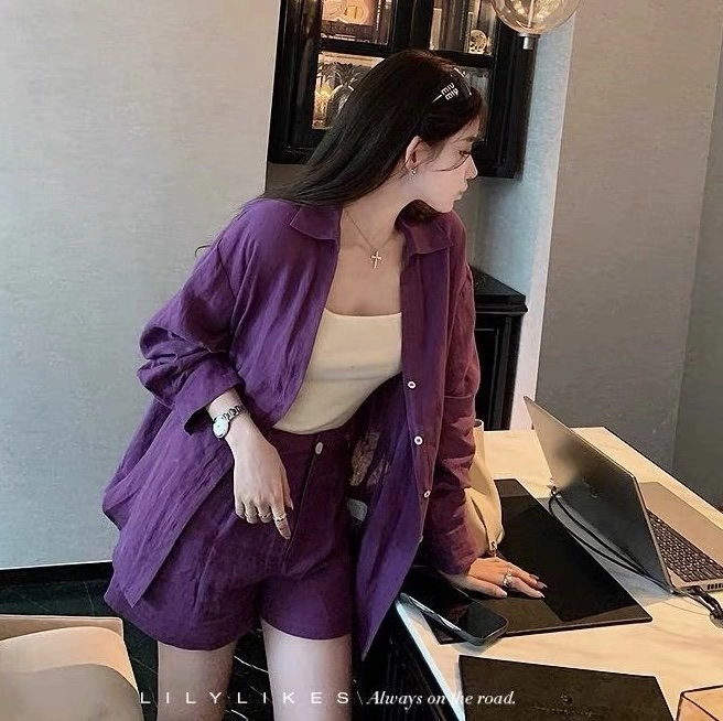 Unclassified Brand Short Suits Casual 152557
