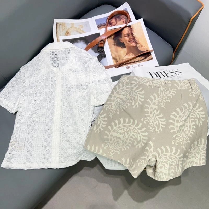 Unclassified Brand Short Suits Original 152553