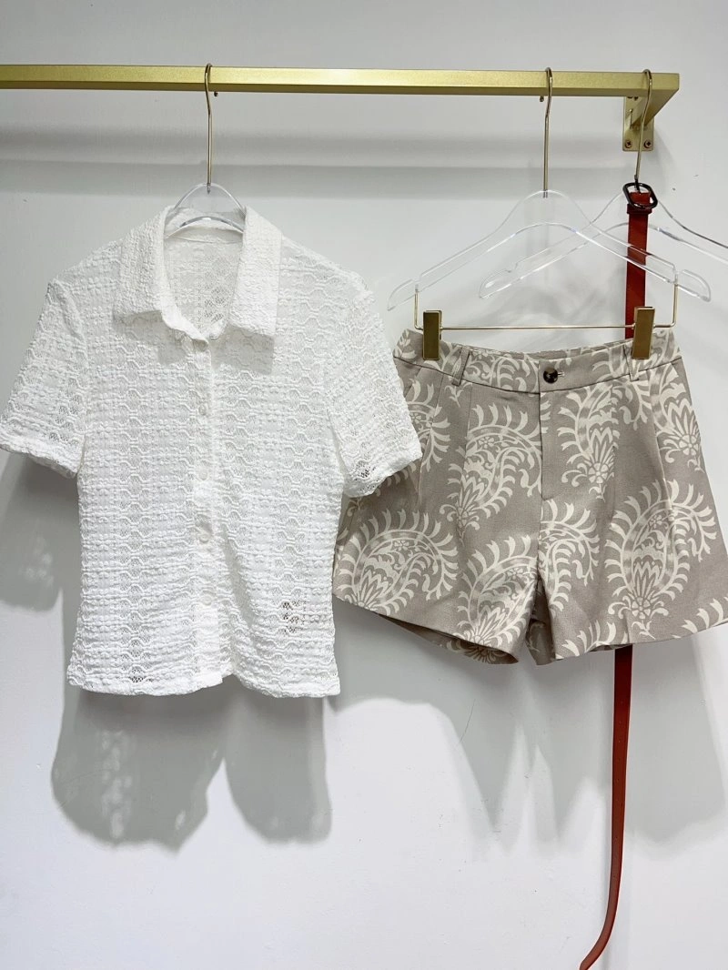 Unclassified Brand Short Suits Original 152553