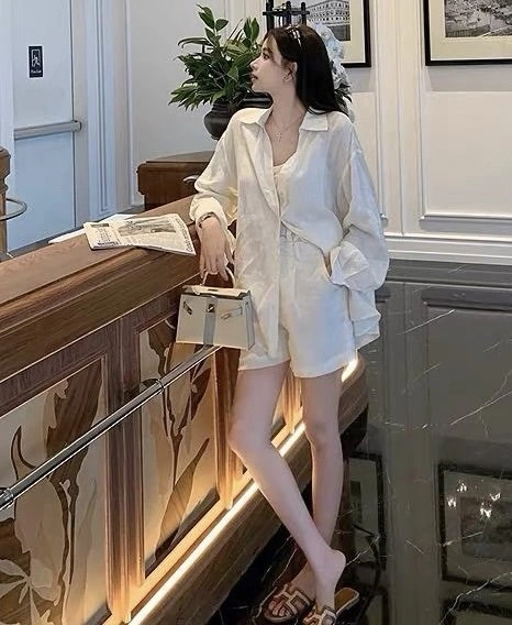 Unclassified Brand Short Suits Soft 152538