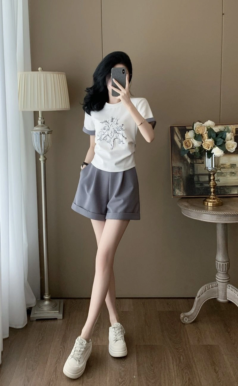 Unclassified Brand Short Suits ComfortFit 152552