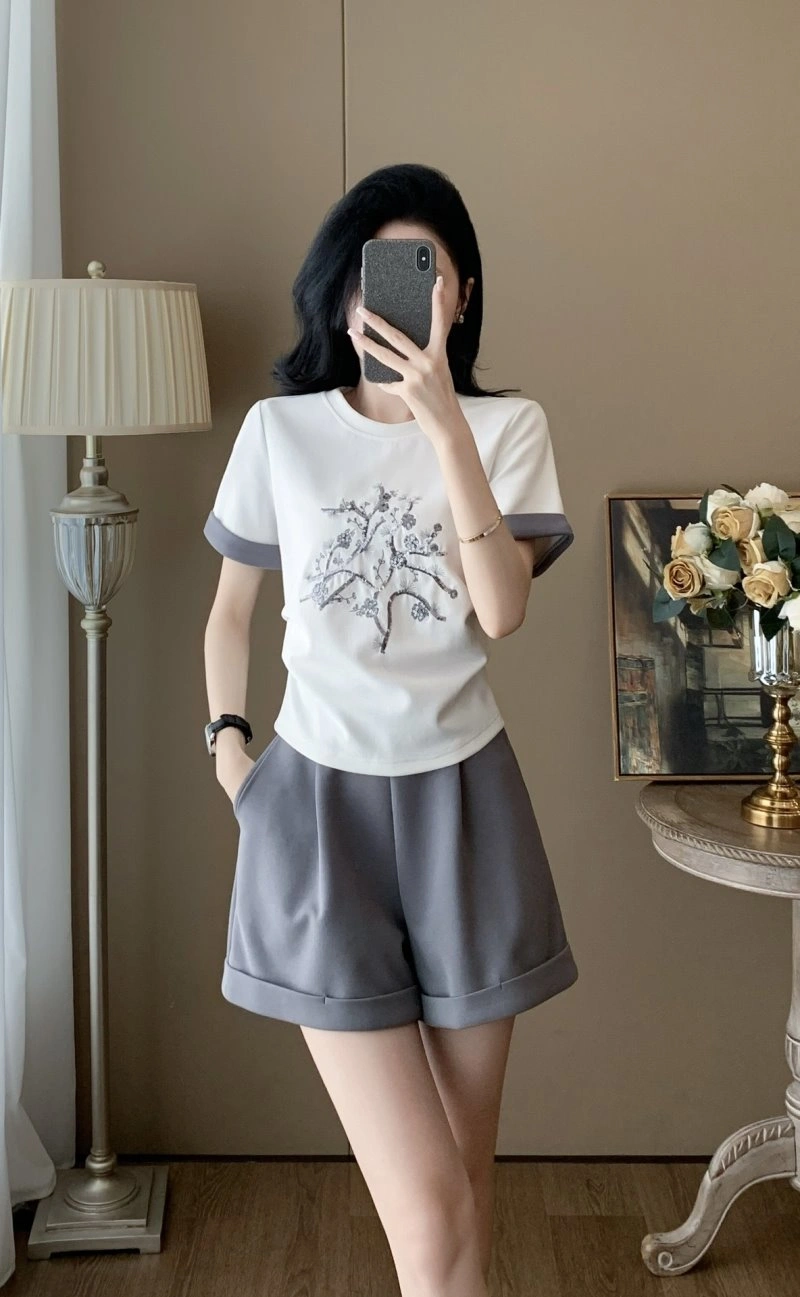 Unclassified Brand Short Suits ComfortFit 152552