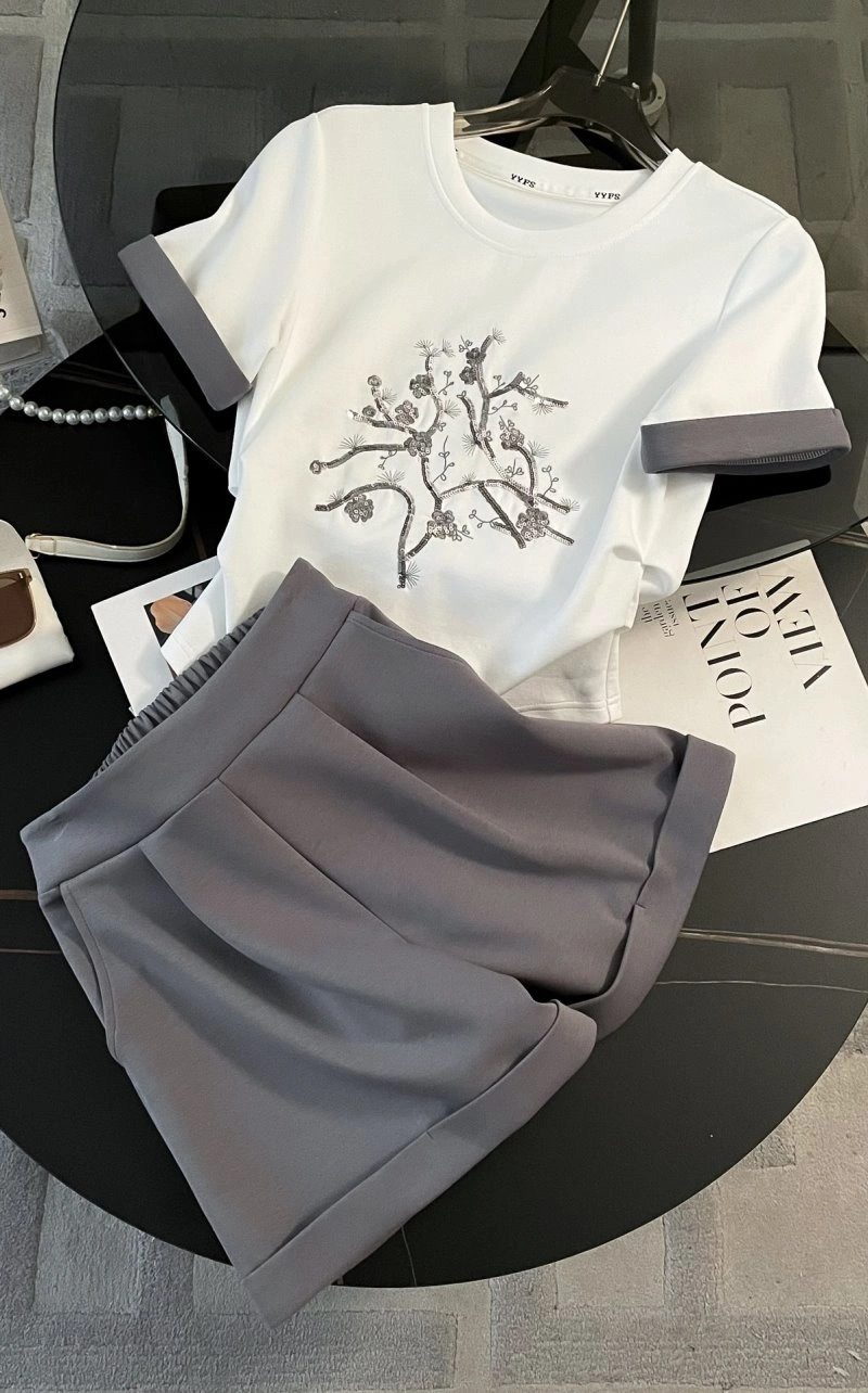 Unclassified Brand Short Suits ComfortFit 152552