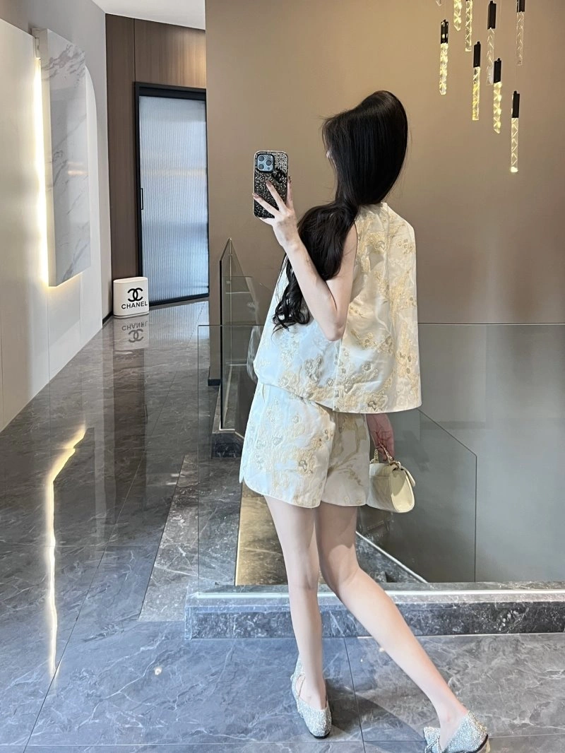 Unclassified Brand Short Suits Tailored 152546