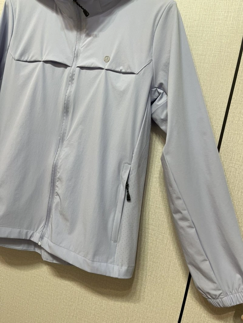 Unclassified Brand Sunscreen Jacket Durable 150410