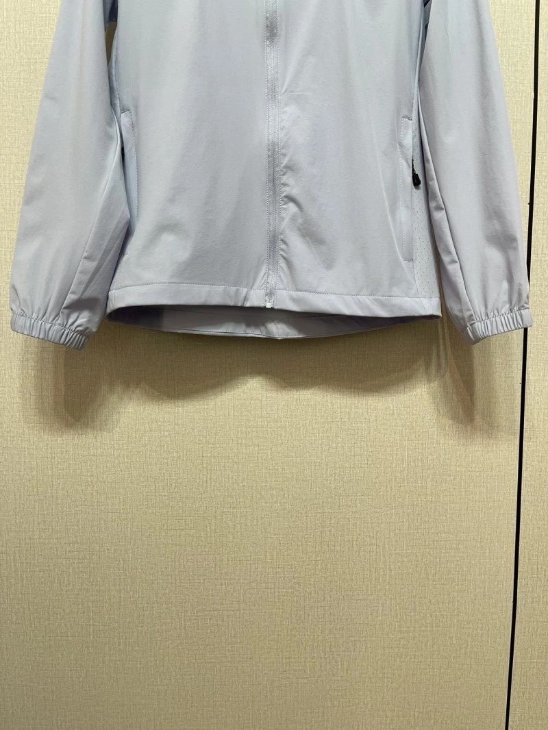 Unclassified Brand Sunscreen Jacket Durable 150410