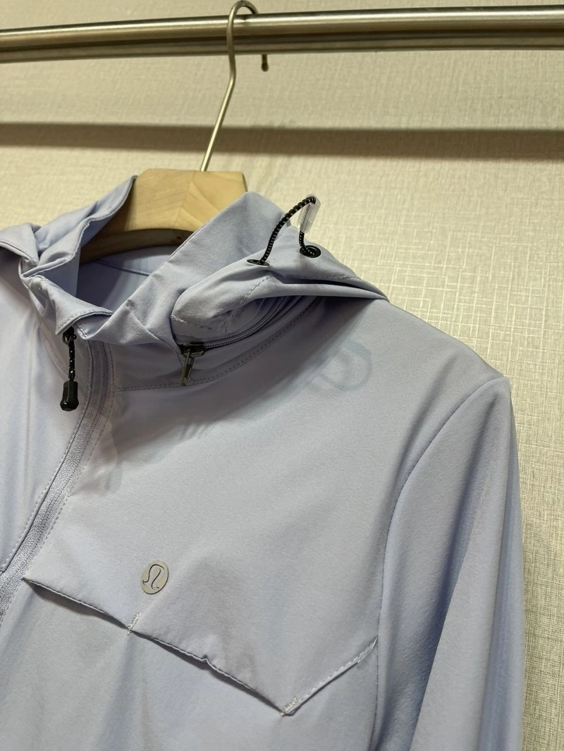 Unclassified Brand Sunscreen Jacket Durable 150410