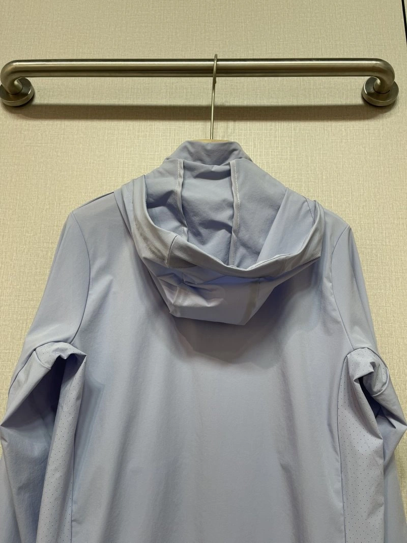 Unclassified Brand Sunscreen Jacket Durable 150410