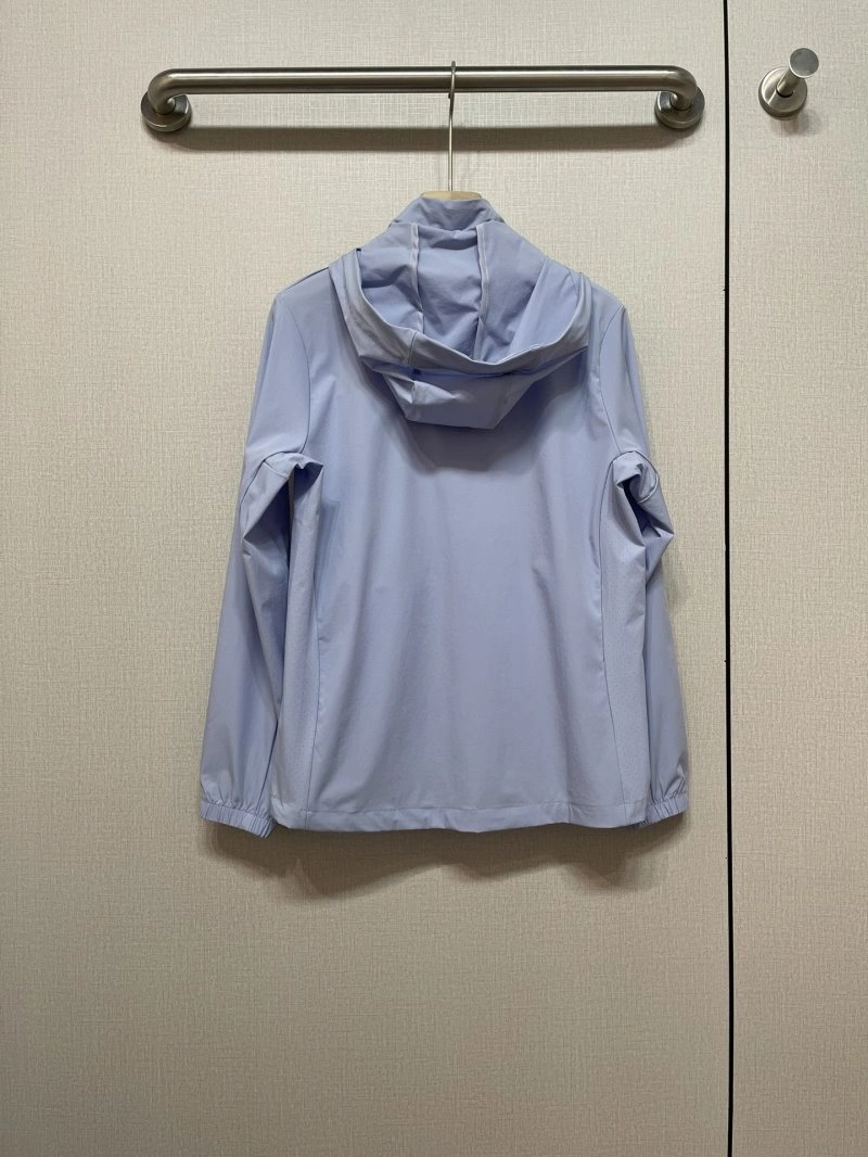 Unclassified Brand Sunscreen Jacket Durable 150410