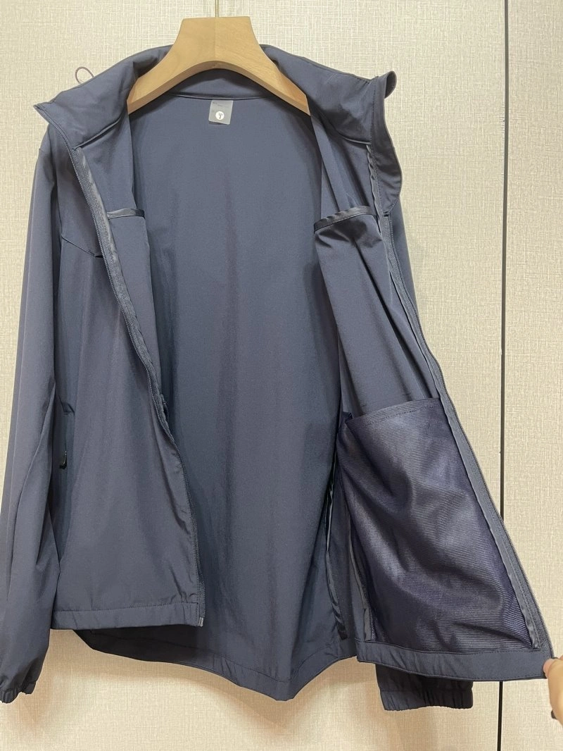 TimelessDesign Unclassified Brand Sunscreen Jacket 150406