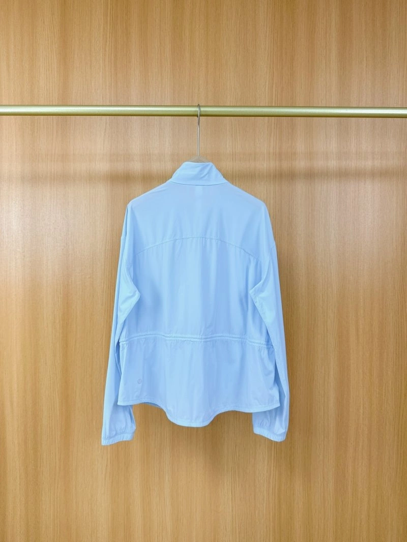 Unclassified Brand Sunscreen Jacket AllSeason 155443