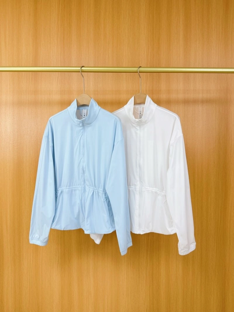 Unclassified Brand Sunscreen Jacket AllSeason 155443