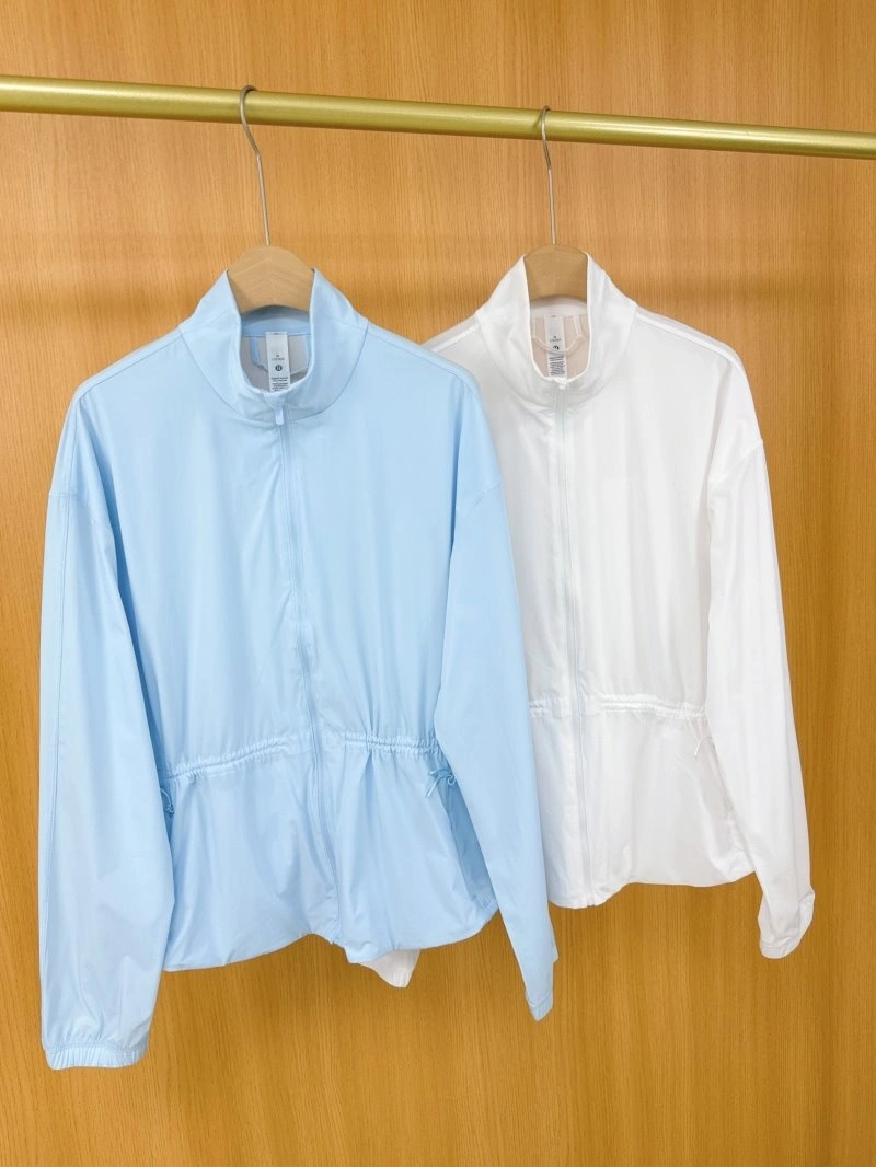 Unclassified Brand Sunscreen Jacket AllSeason 155443