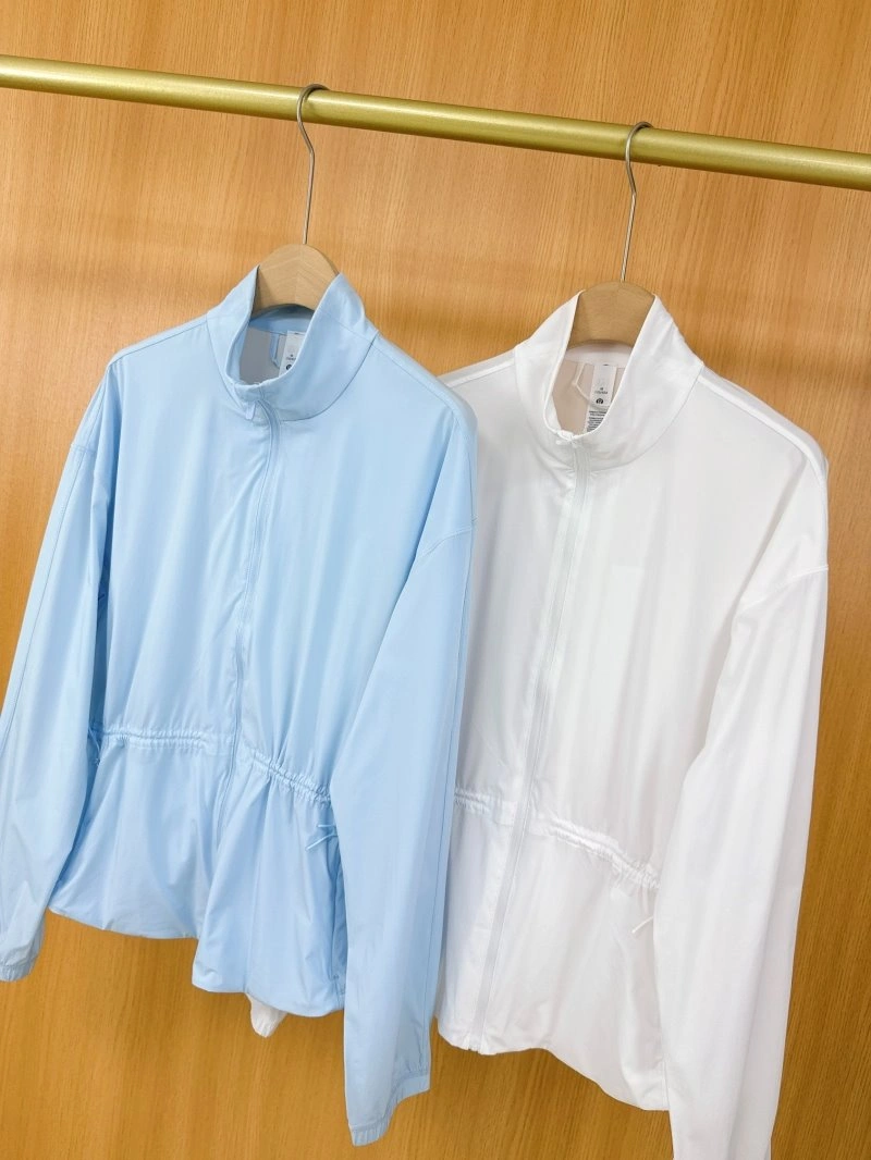 Unclassified Brand Sunscreen Jacket AllSeason 155443