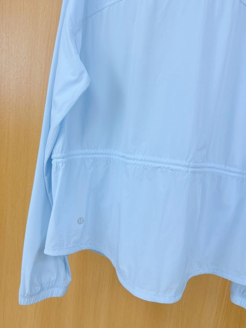 Unclassified Brand Sunscreen Jacket AllSeason 155443