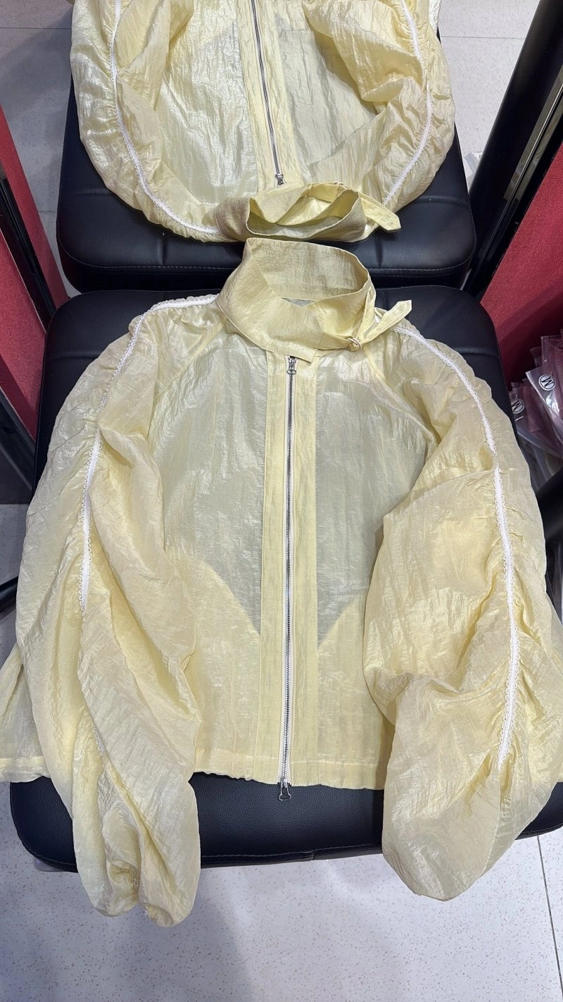 Unclassified Brand Sunscreen Jacket Refined 153528